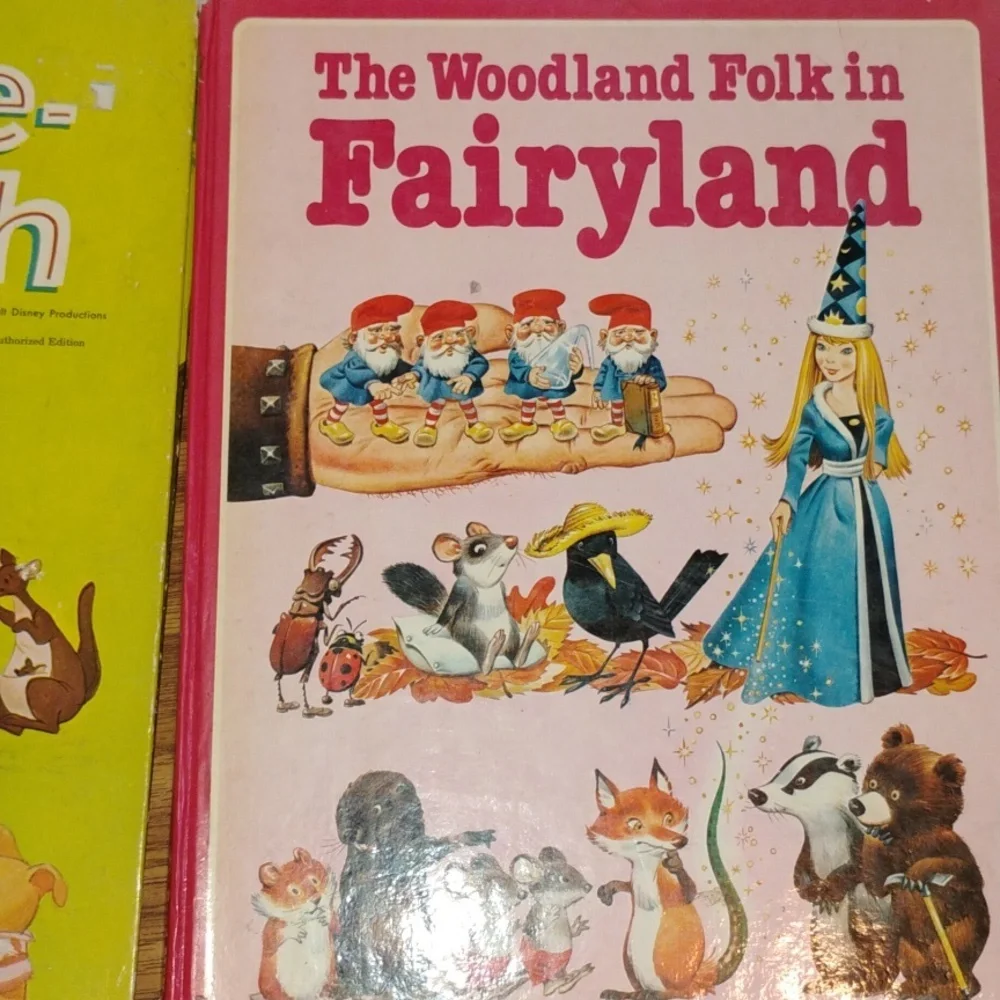 GOLDEN BOOK VINTAGE 1975 THE GOLDEN EGG HARDCOVER AN OLD FASHION STORY